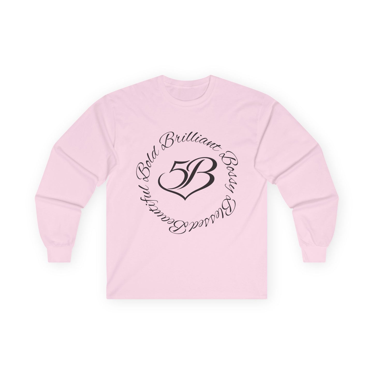 5B Long Sleeve Tee by Ashley Renee