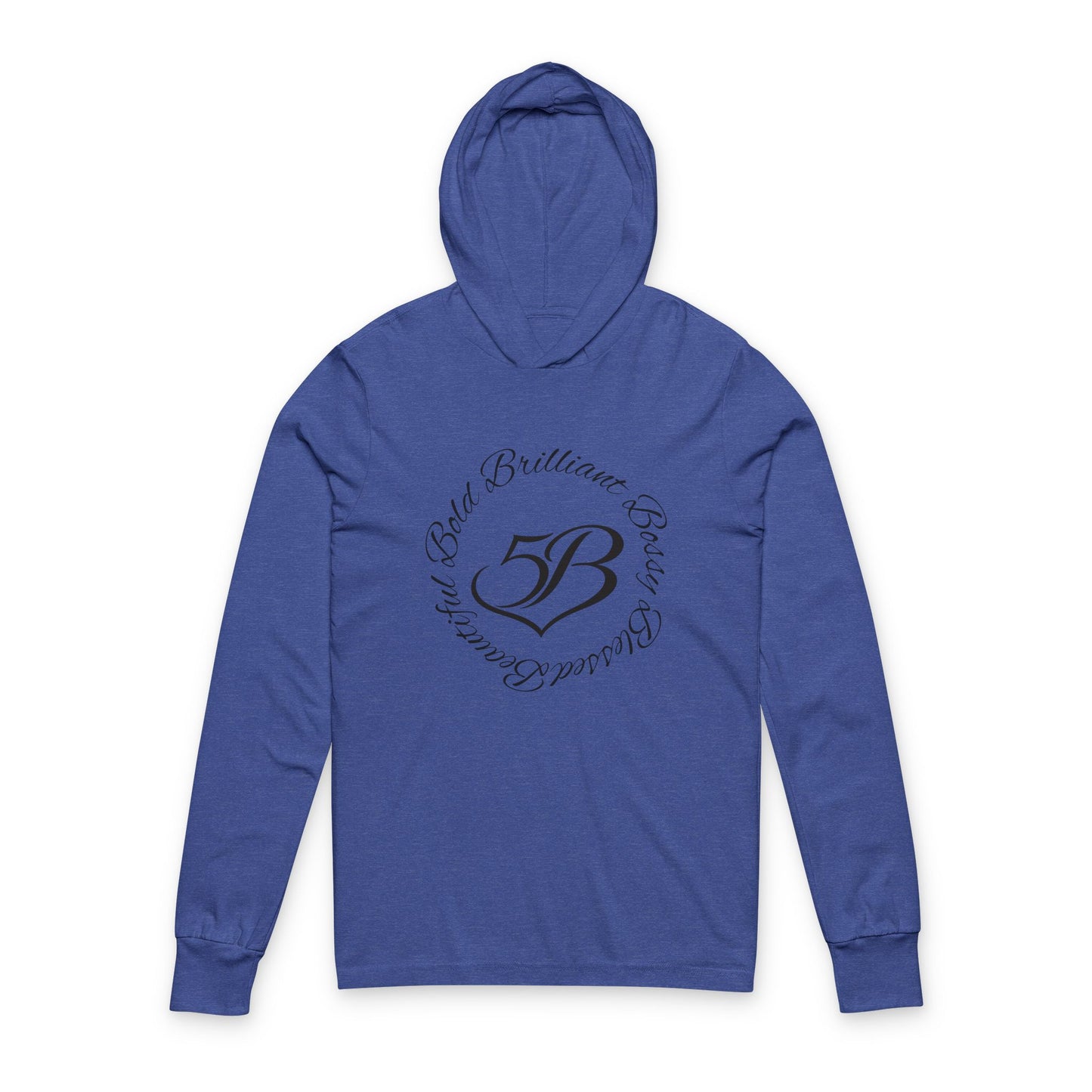 5B Hoodies by Ashley Renee