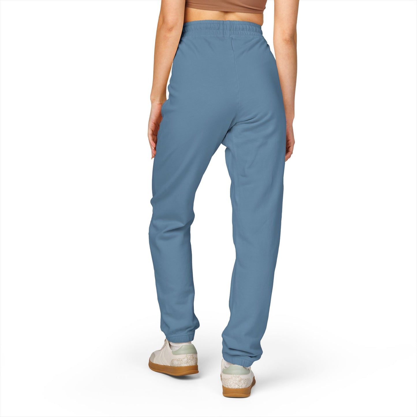 5B Cotton Fleece Joggers by Ashley Renee