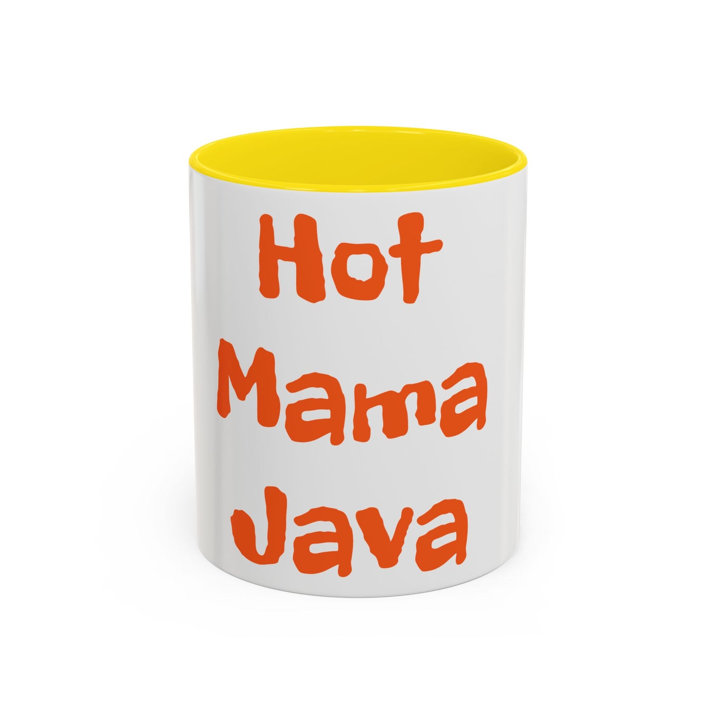 Fun Mama Java Accent Coffee Mug