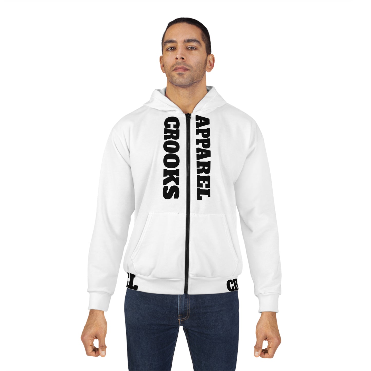 Unisex Zip Hoodie (AOP)