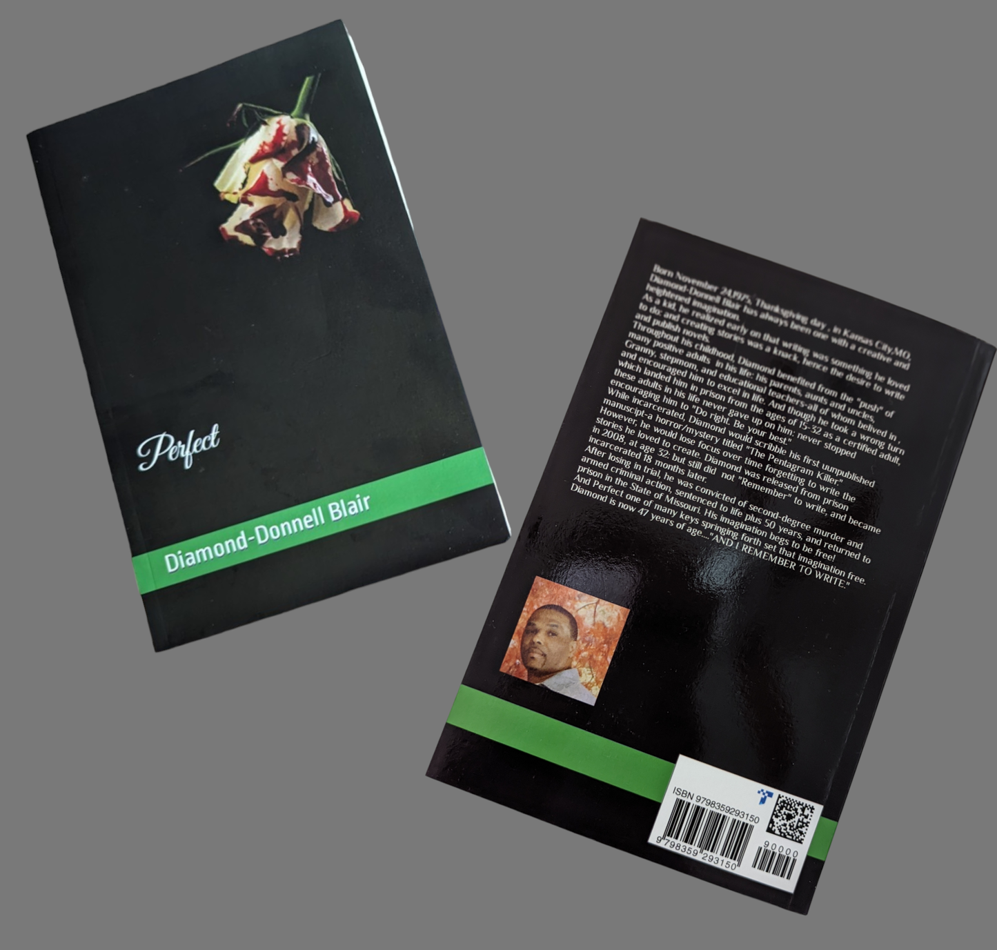 Fictional/Urban Novel-Perfect