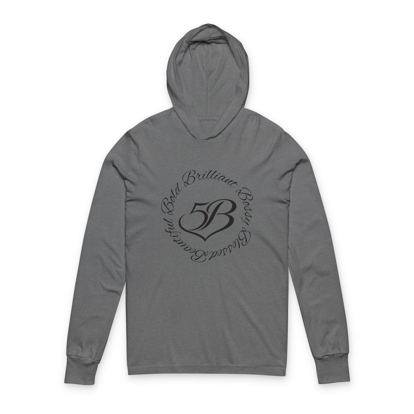 5B Hoodies by Ashley Renee