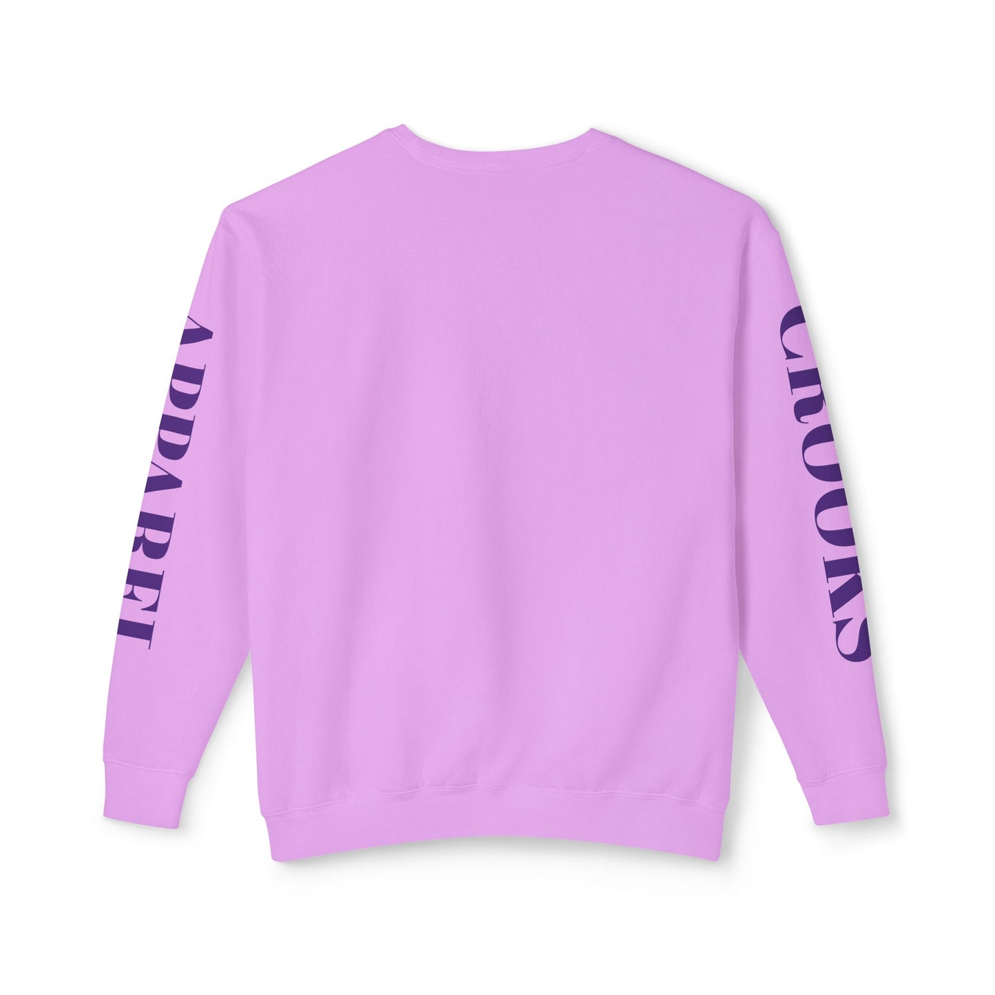 Unisex Lightweight Crewneck Sweatshirt