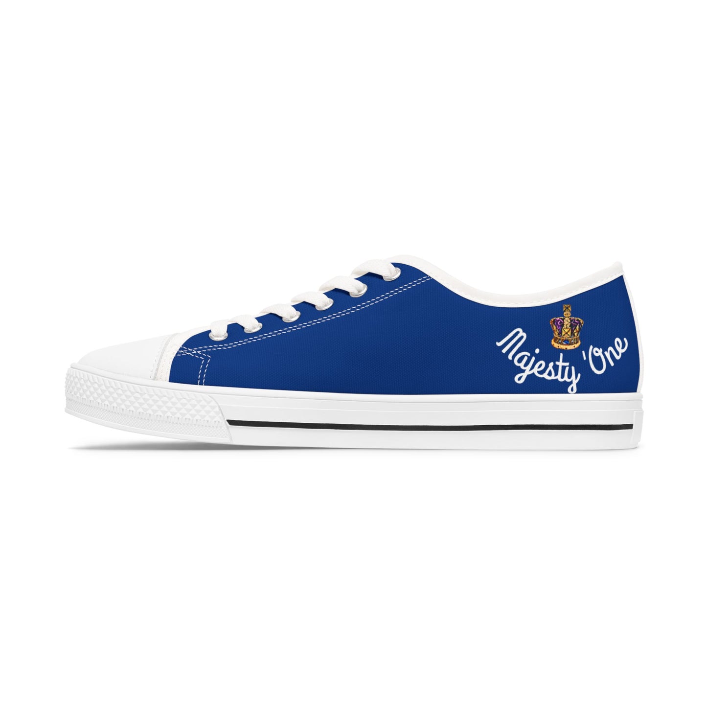 Stylish Women's Low Top Sneakers