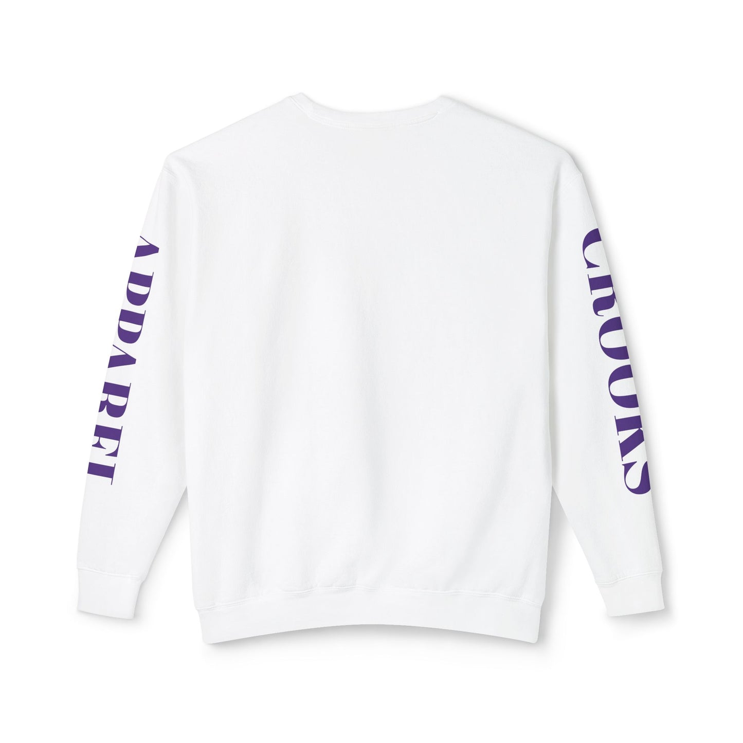Unisex Lightweight Crewneck Sweatshirt