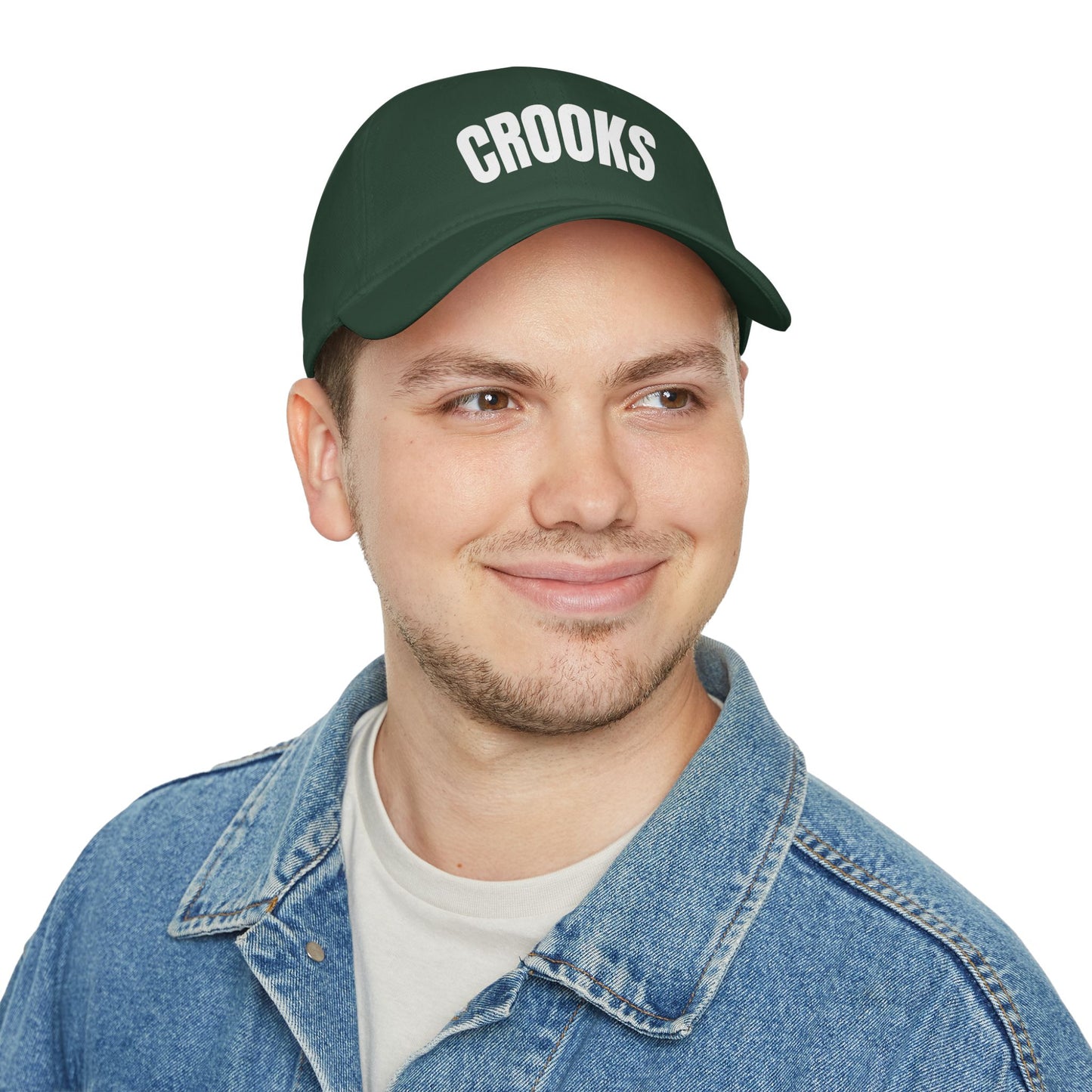 Low Profile Baseball Cap