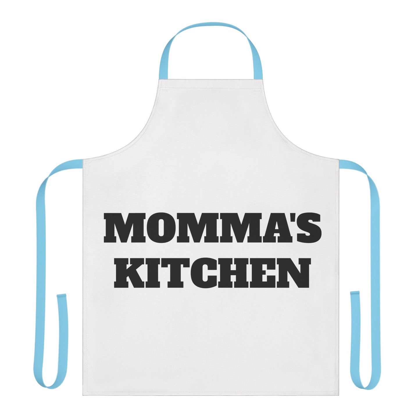 Functional apron with a stylish twist, perfect for adding flair to your cooking or crafting time.
