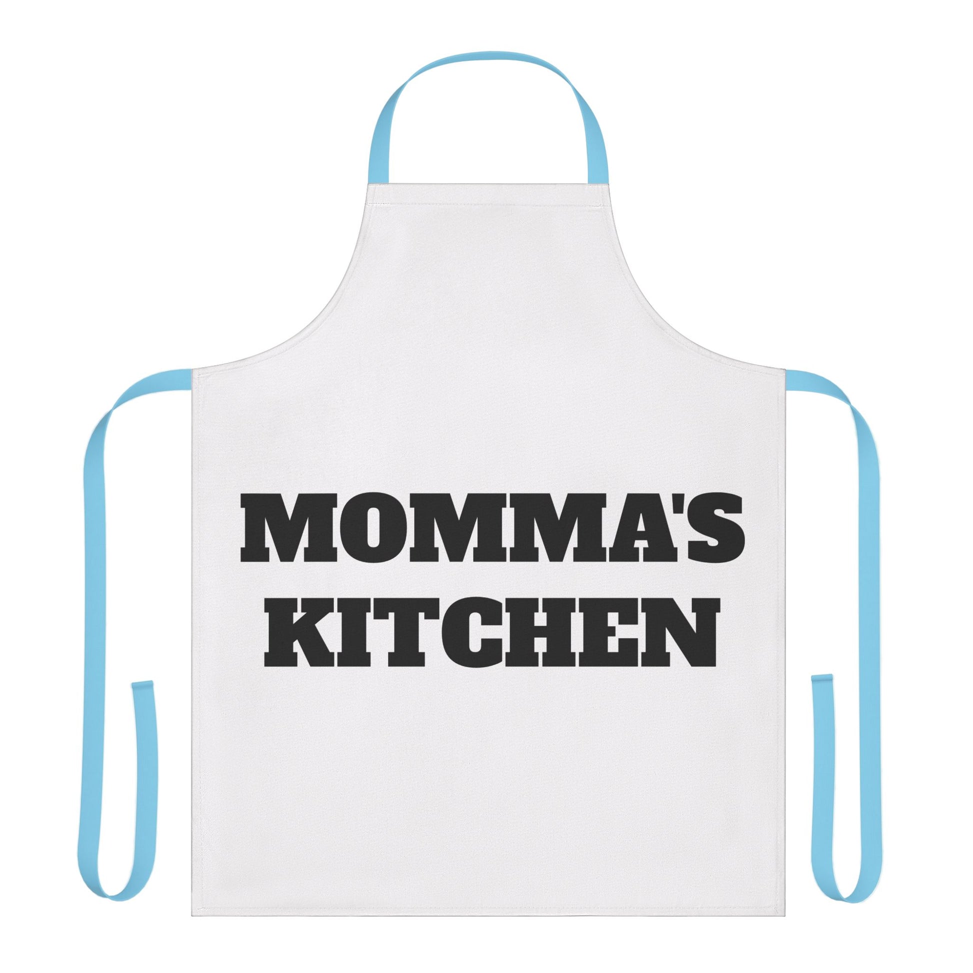 Functional apron with a stylish twist, perfect for adding flair to your cooking or crafting time.