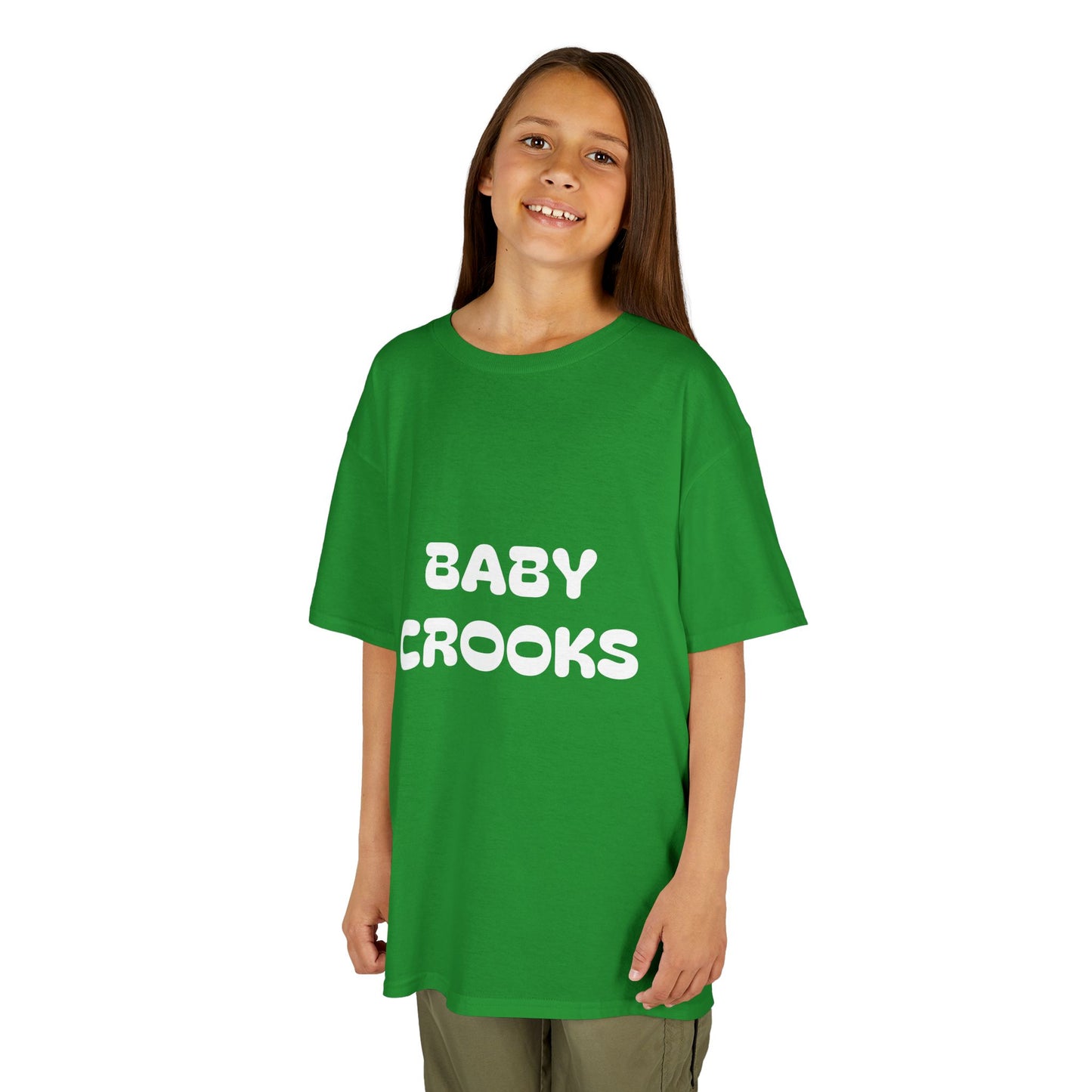 Baby Crooks Tee