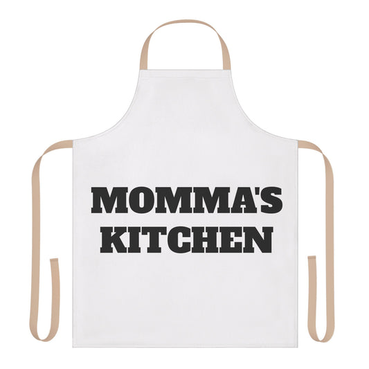 Functional apron with a stylish twist, perfect for adding flair to your cooking or crafting time.