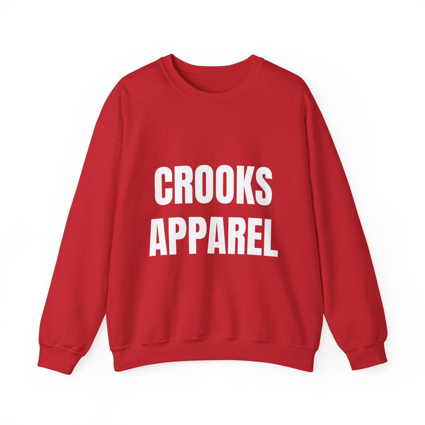 Trendy Unisex Crewneck Sweatshirt