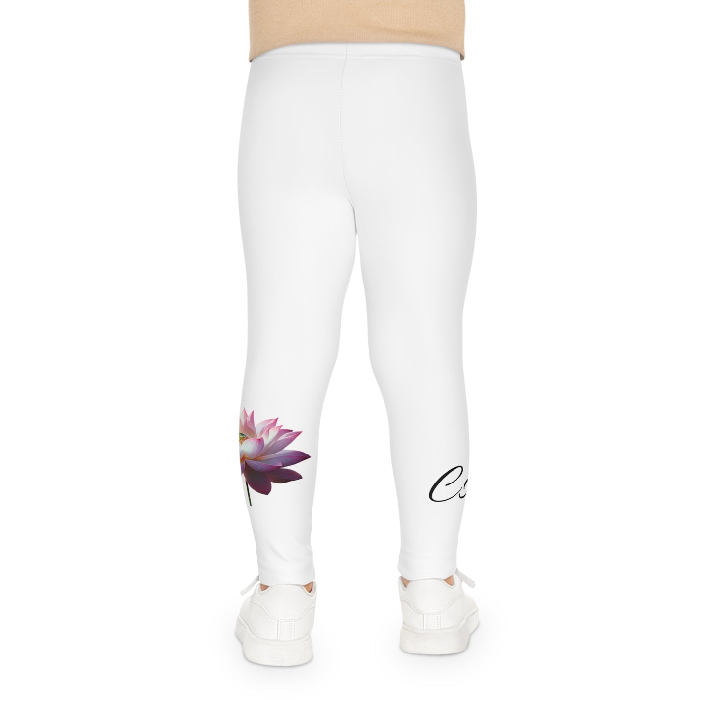 Soft, stretchy kids' leggings for comfort and play