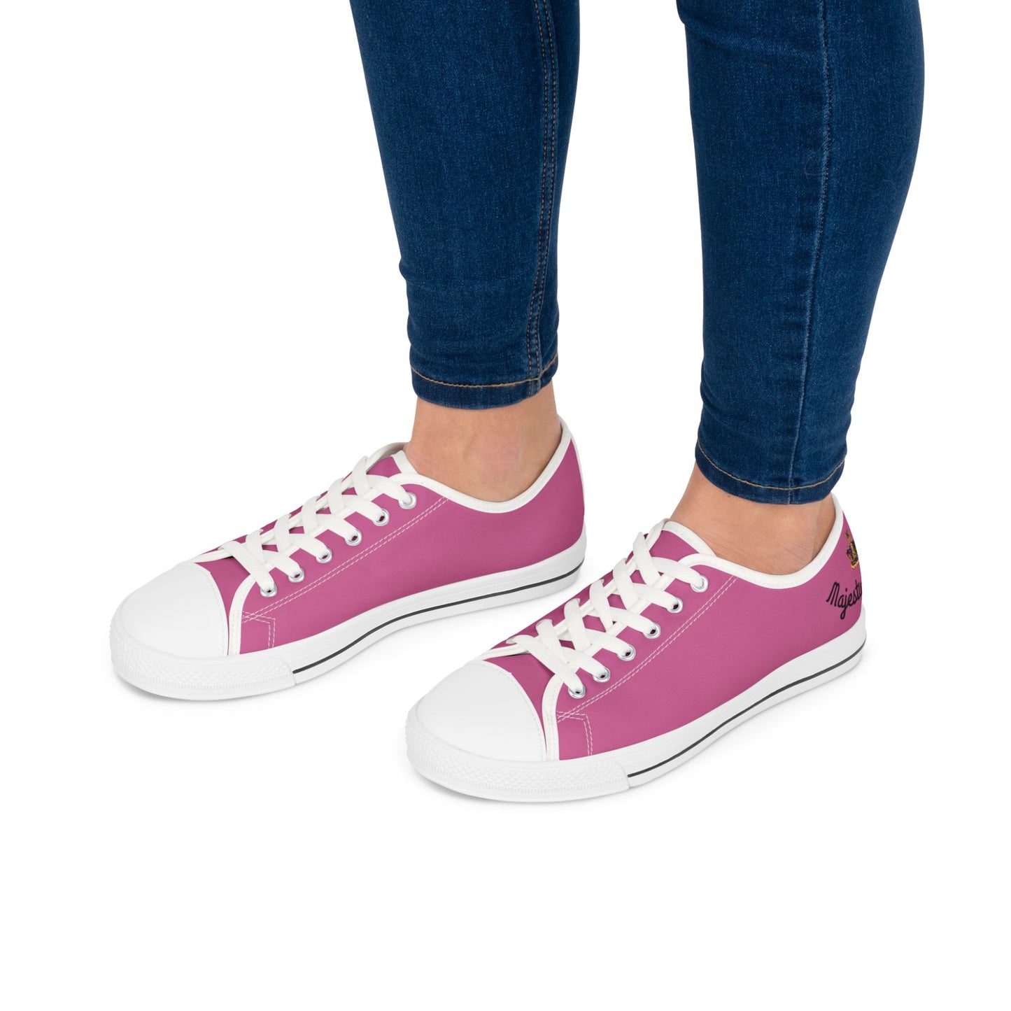 Stylish Women's Low Top Savel