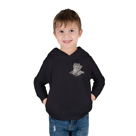 Infinite American Soldier toddler hoodie, comfy and stylish