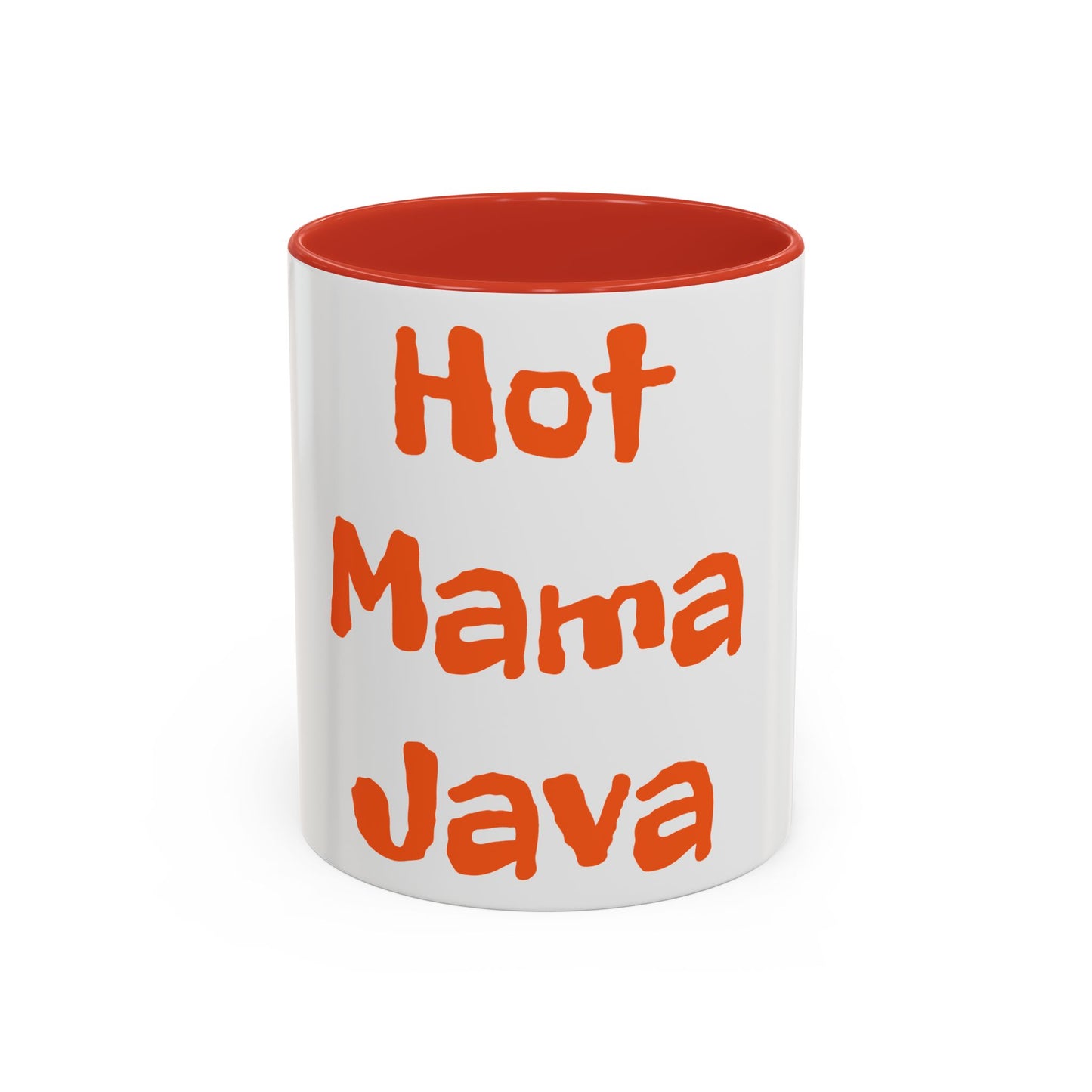 Fun Mama Java Accent Coffee Mug