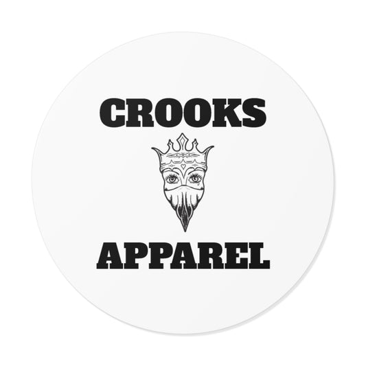 Round Vinyl Stickers