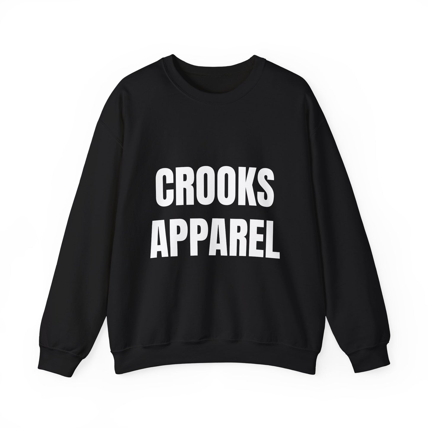 Trendy Unisex Crewneck Sweatshirt