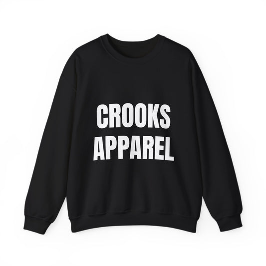 Trendy Unisex Crewneck Sweatshirt