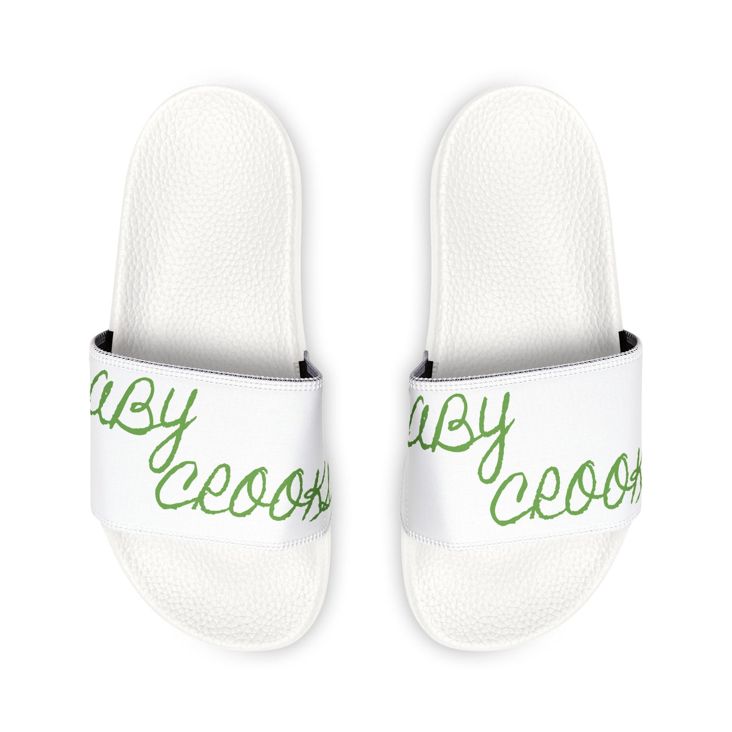 Adorable Baby Crooks slider shoes