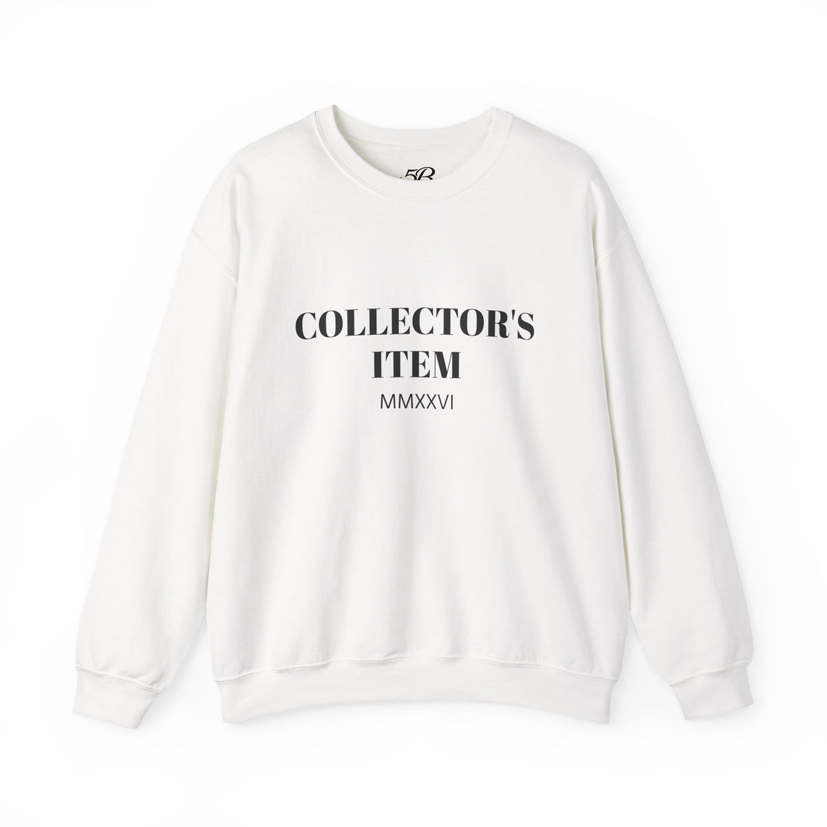 Collector's Item Crewneck Sweatshirt (MMXXVI) By Ashley Renee