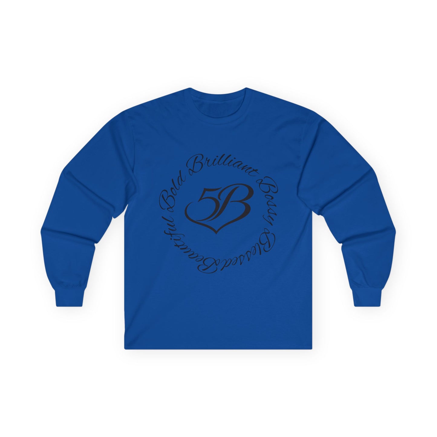 5B Long Sleeve Tee by Ashley Renee
