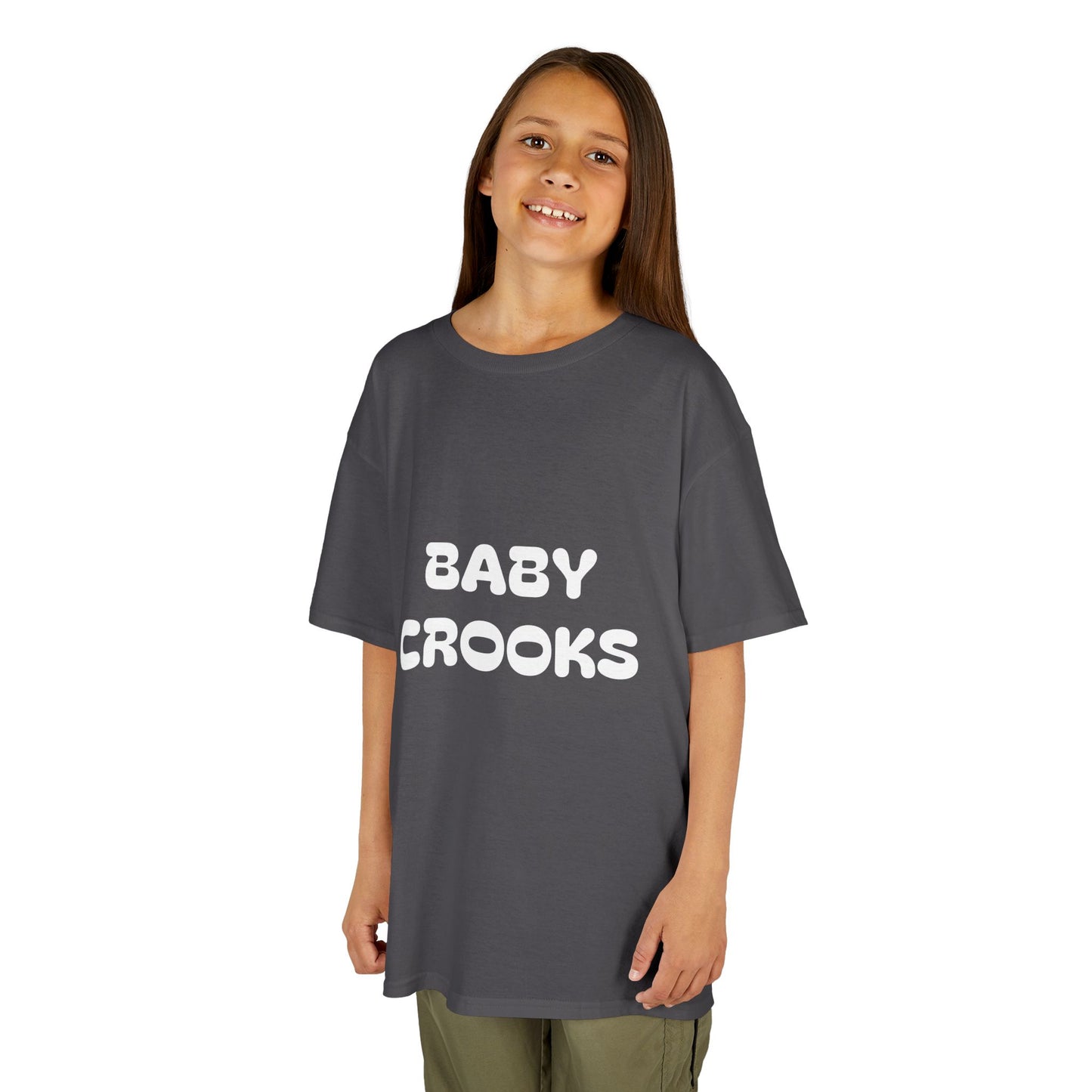 Baby Crooks Tee