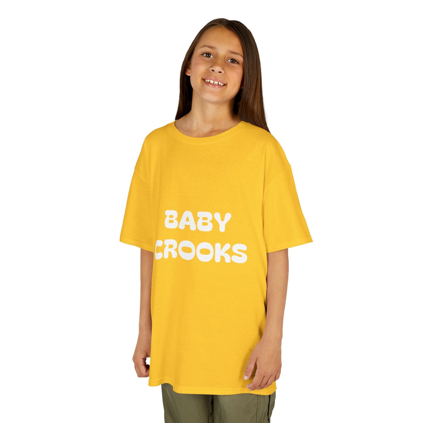Baby Crooks Tee