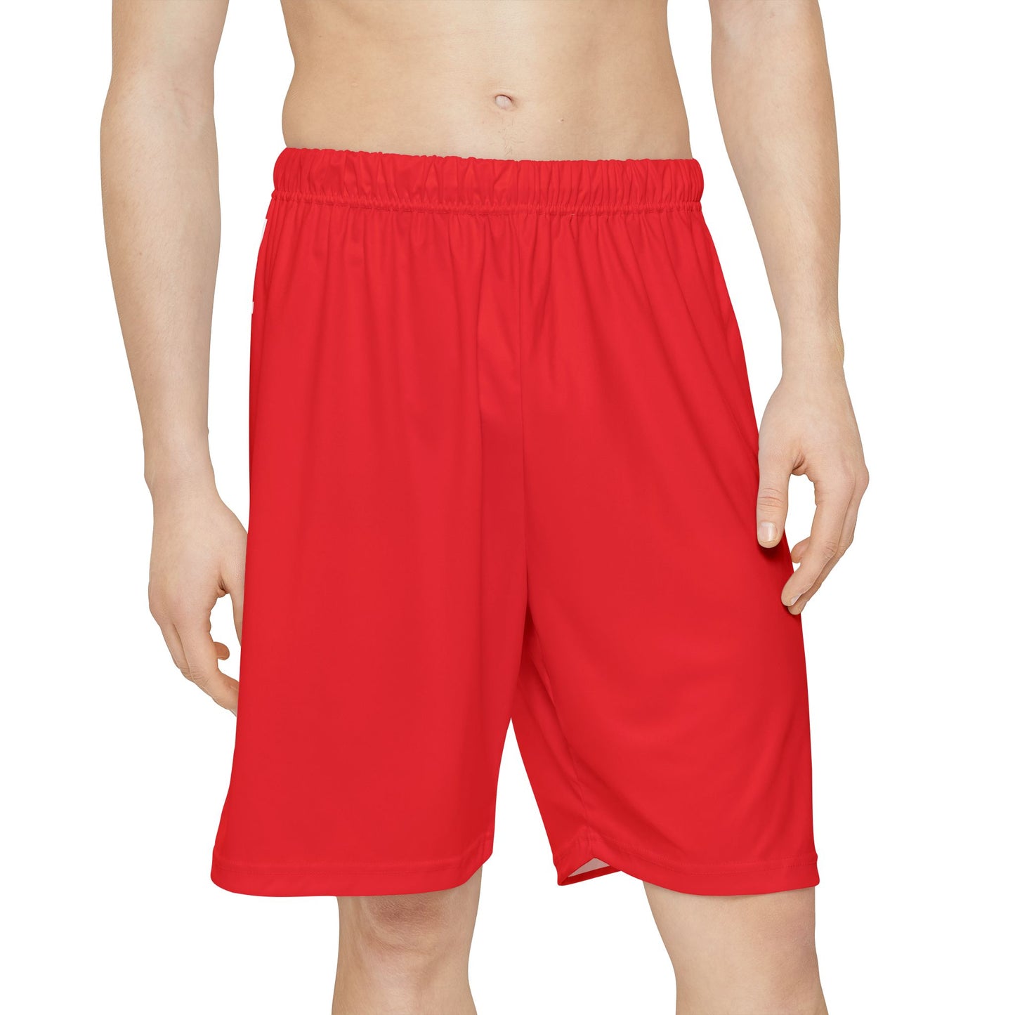 Men's Sports Shorts - Perfect for Active Lifestyle, Gym Wear