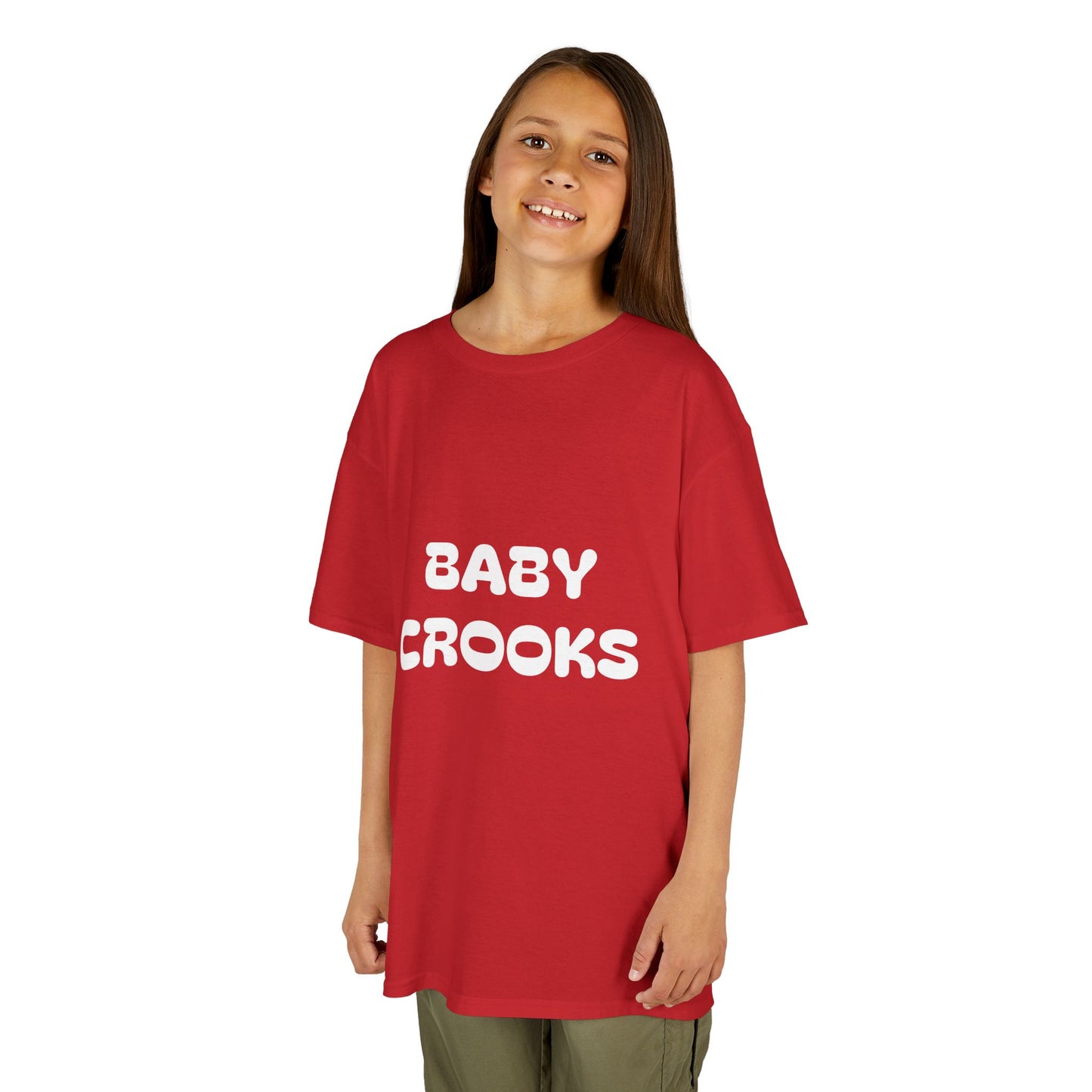 Baby Crooks Tee