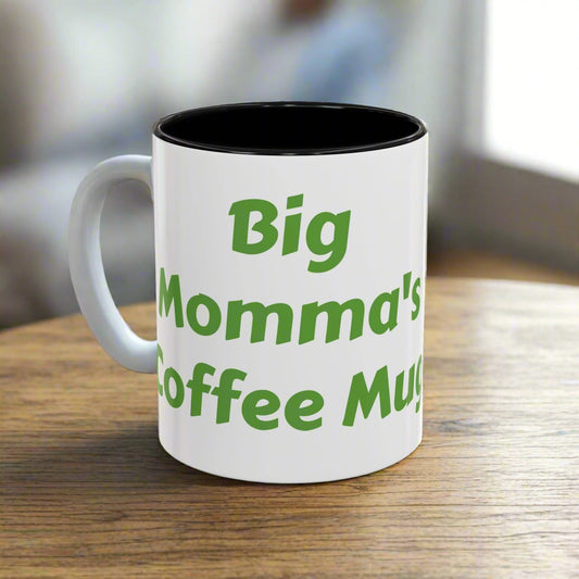 Start your day with attitude, sip from our bold and stylish mugs