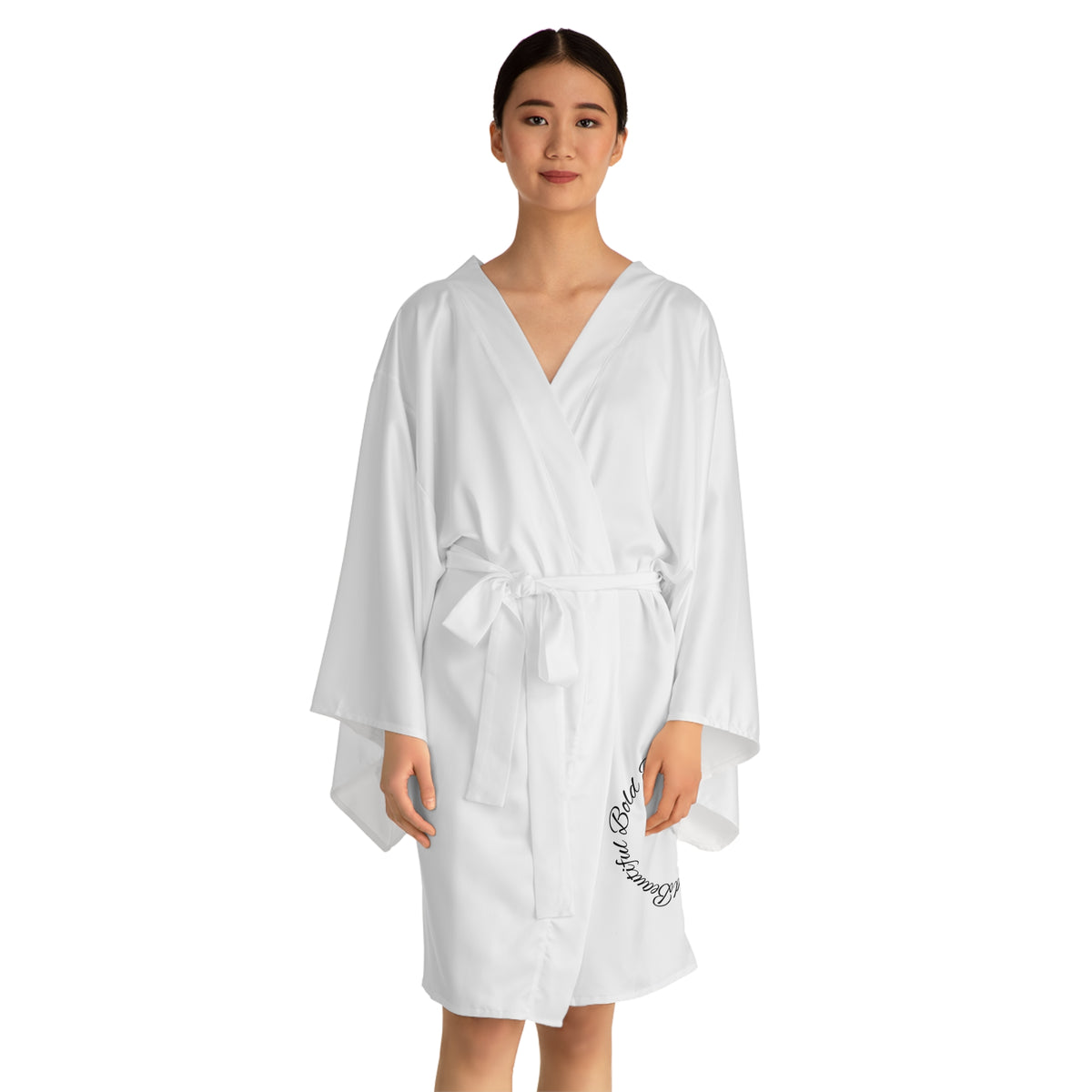 5B Long Sleeve Kimono by Ashley Renee