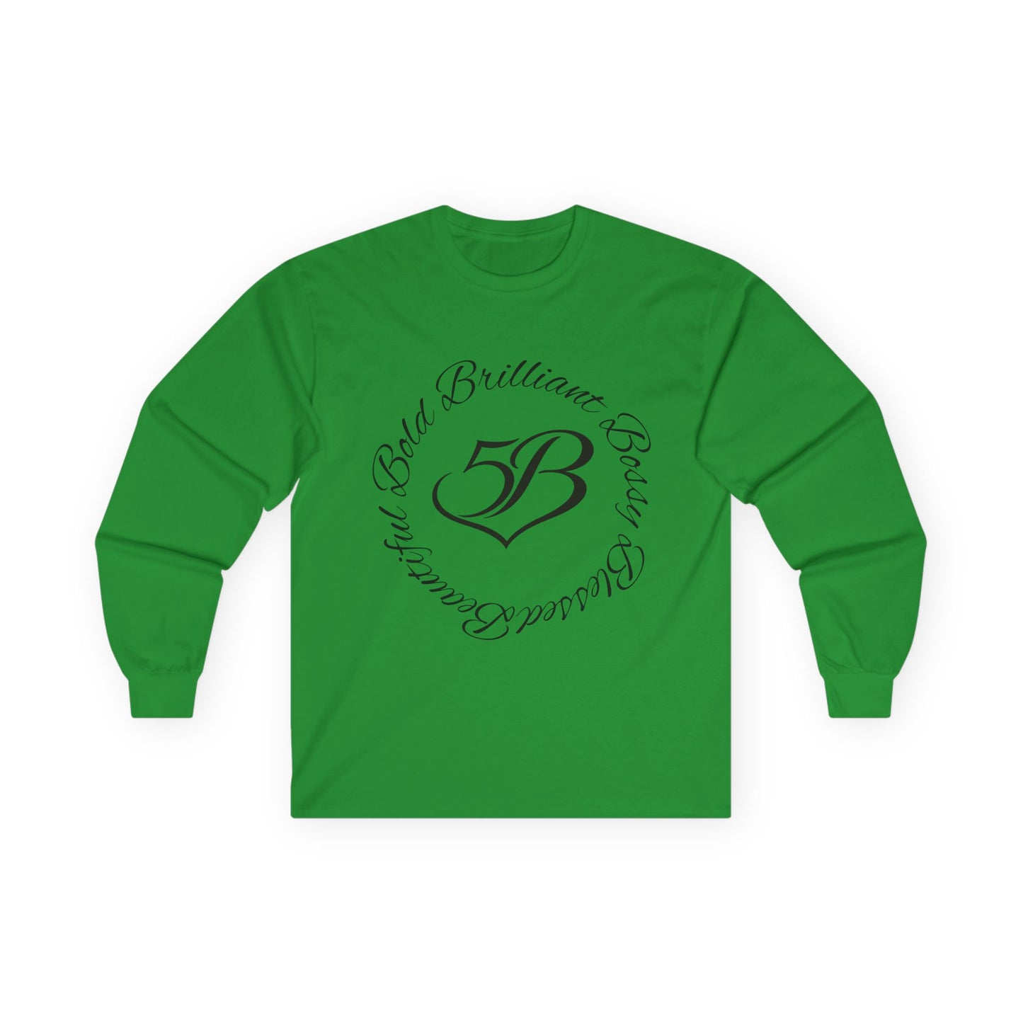 5B Long Sleeve Tee by Ashley Renee