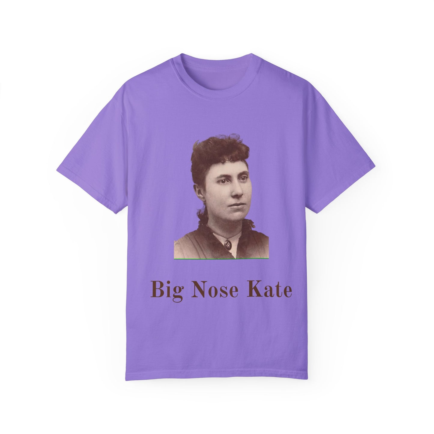 Big Nose Kate t-shirt, vintage wild west design