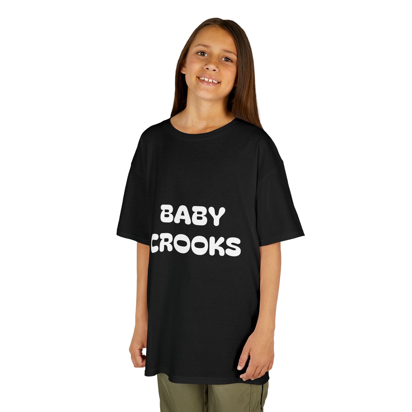 Baby Crooks Tee