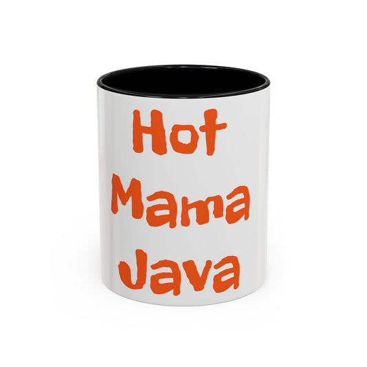 Fun Mama Java Accent Coffee Mug