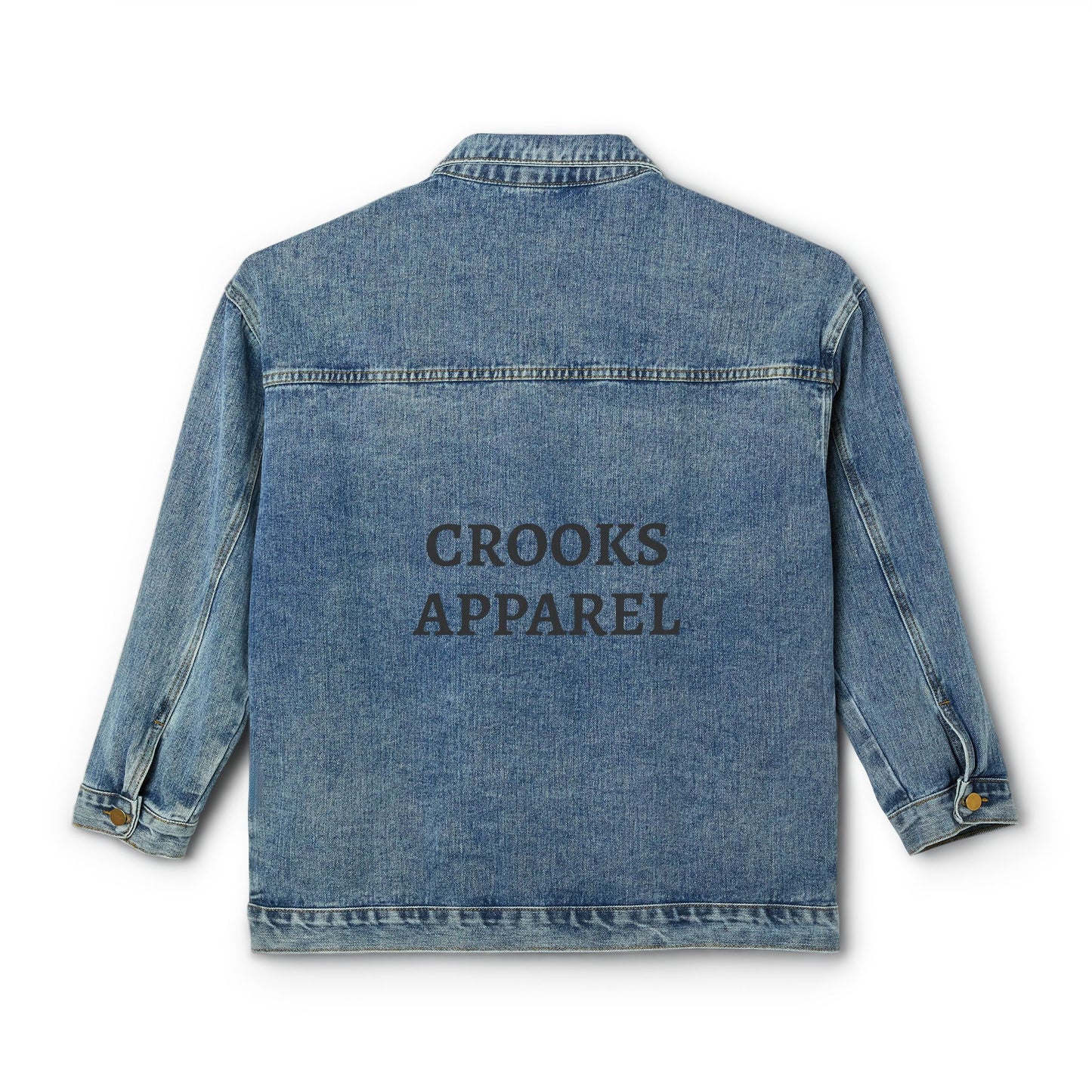 Stylish Women's Denim Jacket