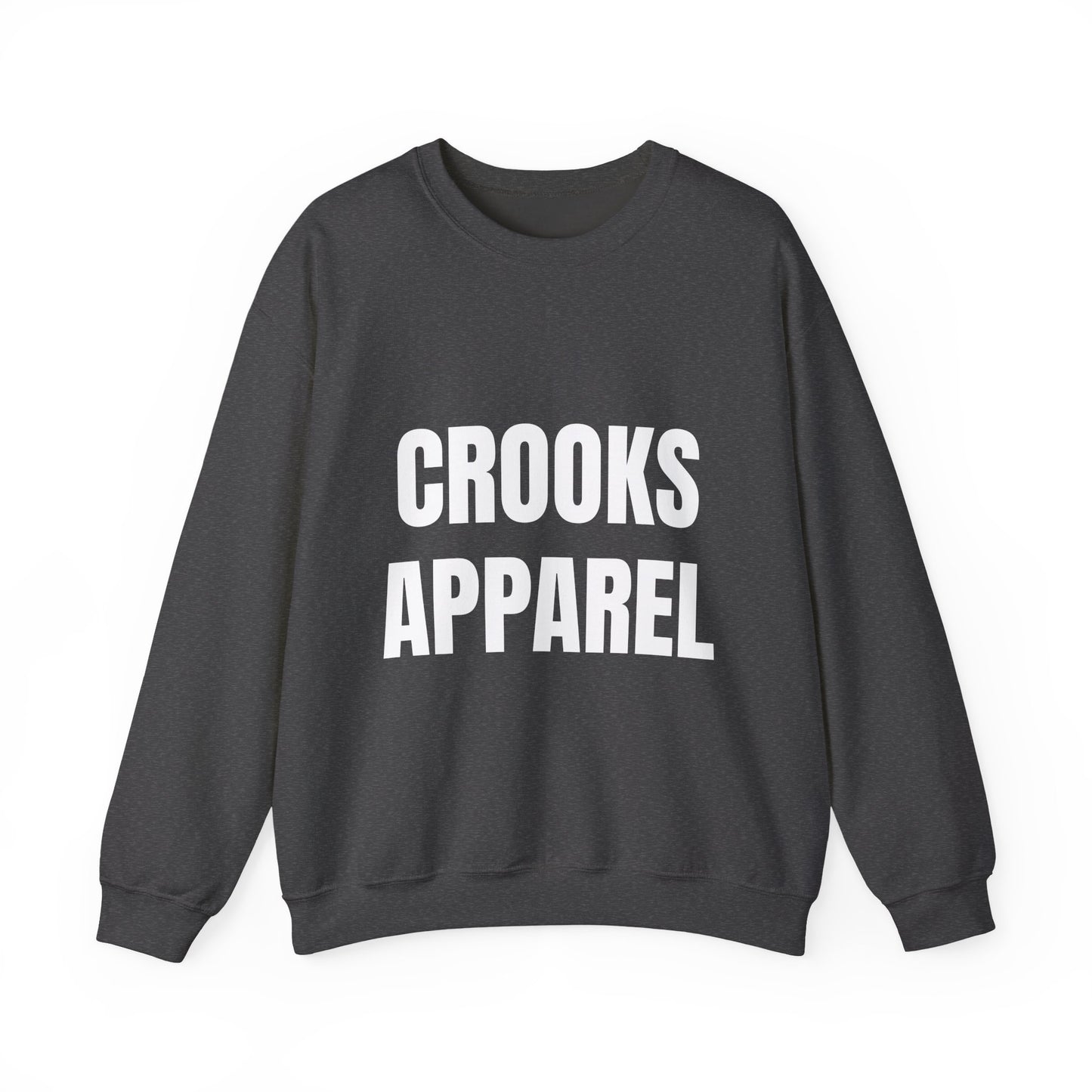 Trendy Unisex Crewneck Sweatshirt
