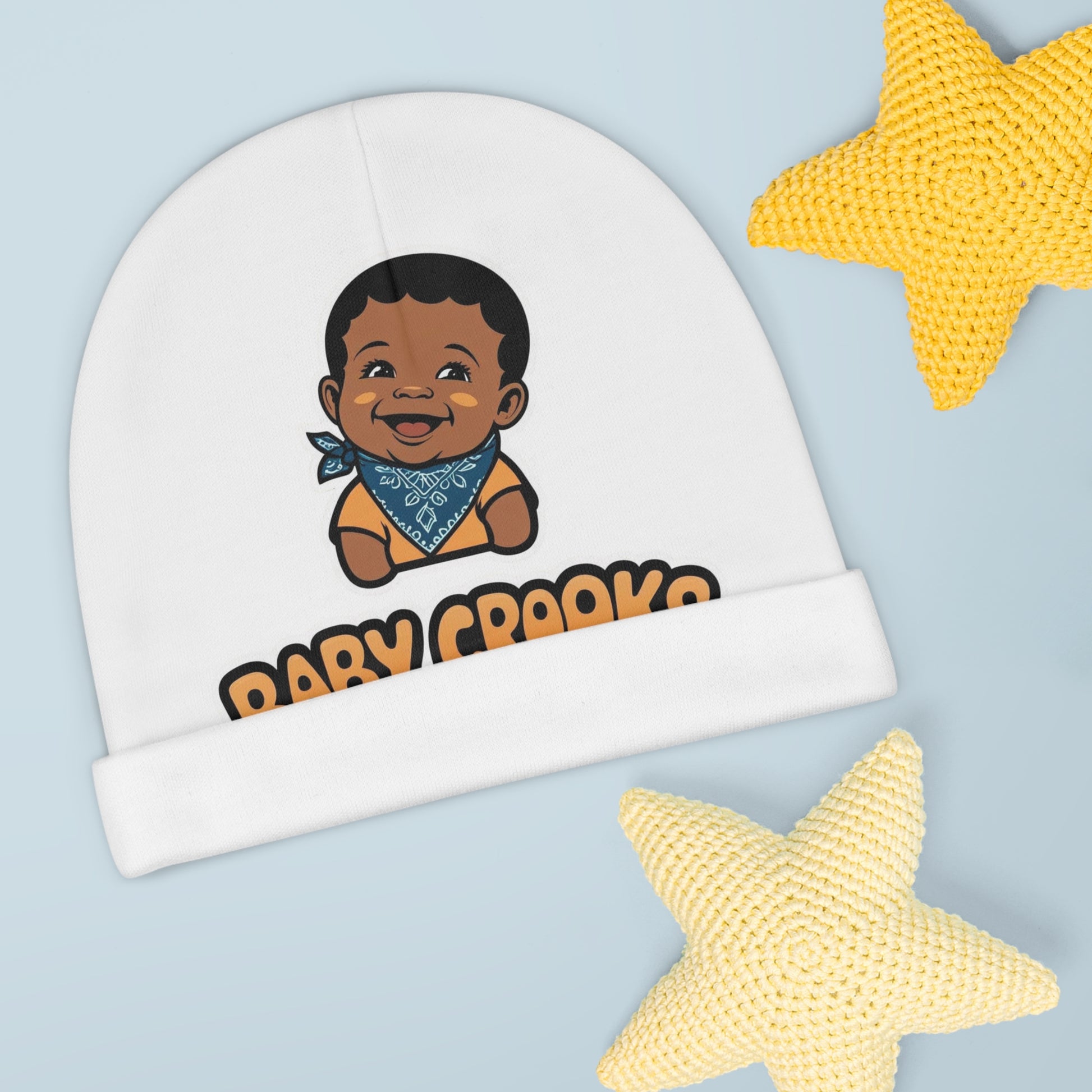 Keep your little one coz with our Crooks Beanie