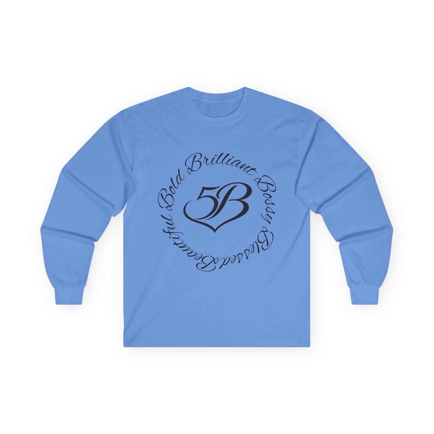 5B Long Sleeve Tee by Ashley Renee