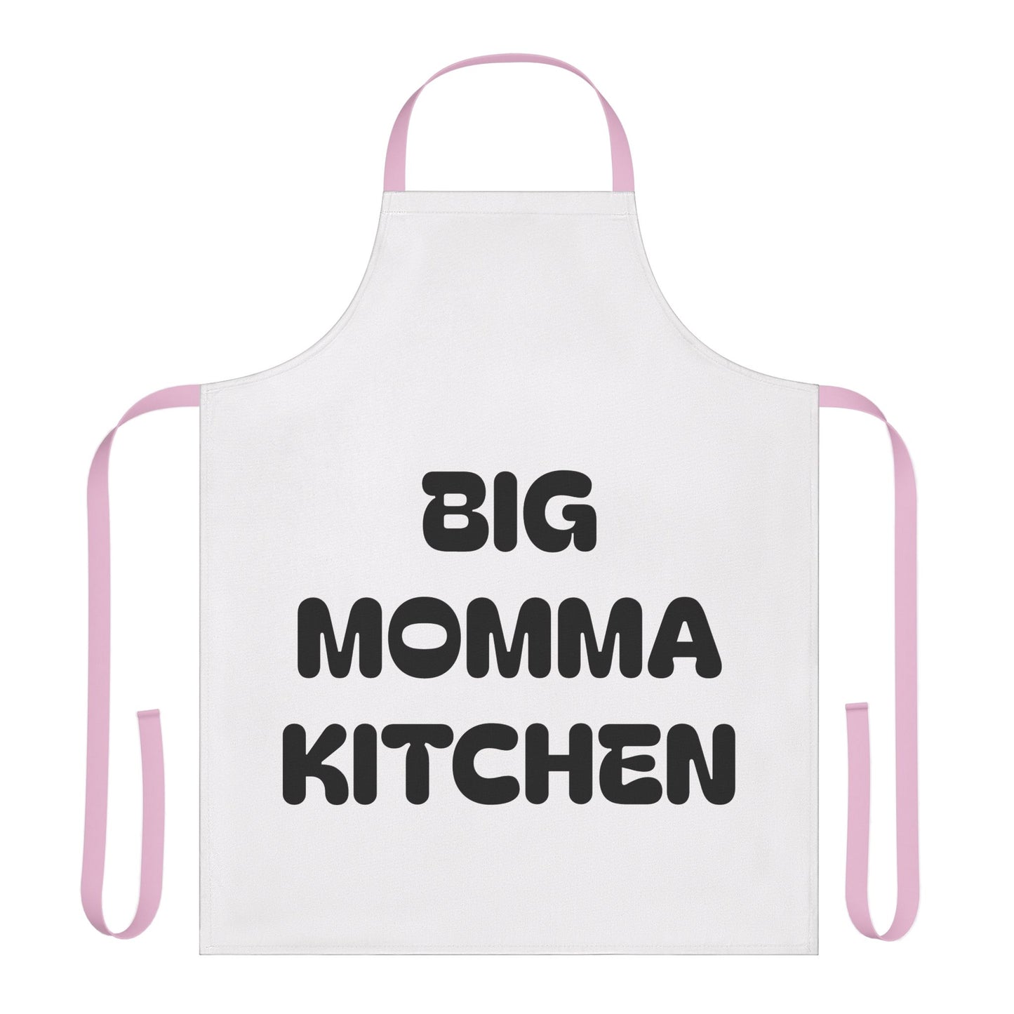 Functional apron with a stylish twist, perfect for adding flair to your cooking or crafting time.