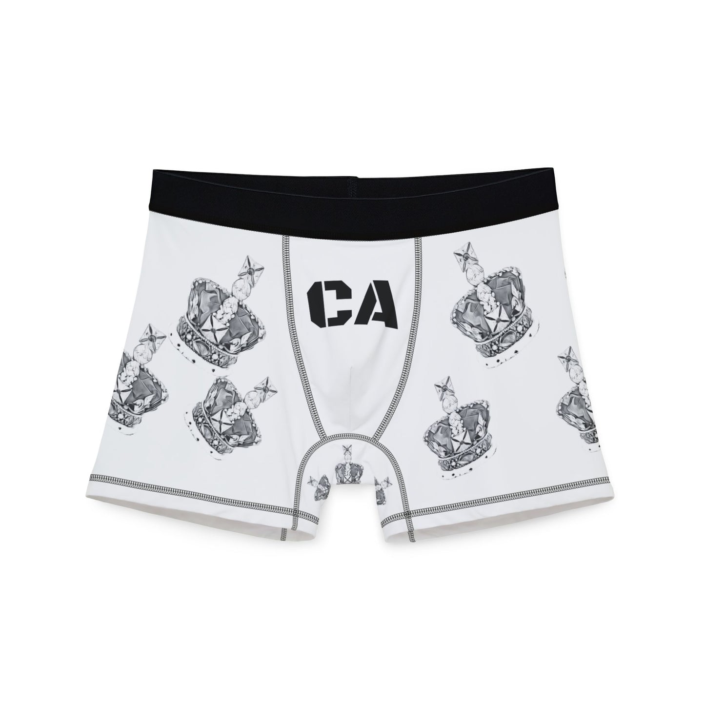 Comfortable and stylish men's boxers from Crooks Apparel