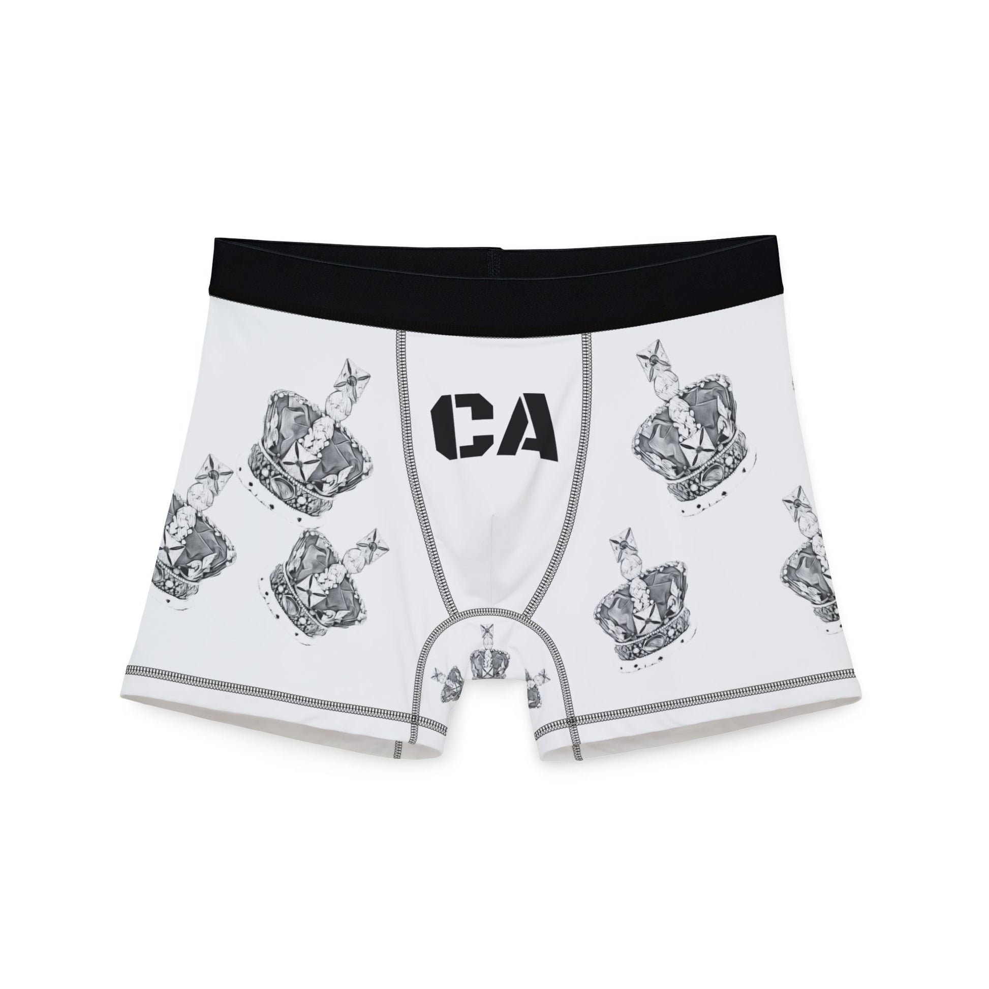 Comfortable and stylish men's boxers from Crooks Apparel