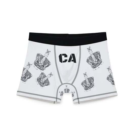 Comfortable and stylish men's boxers from Crooks Apparel