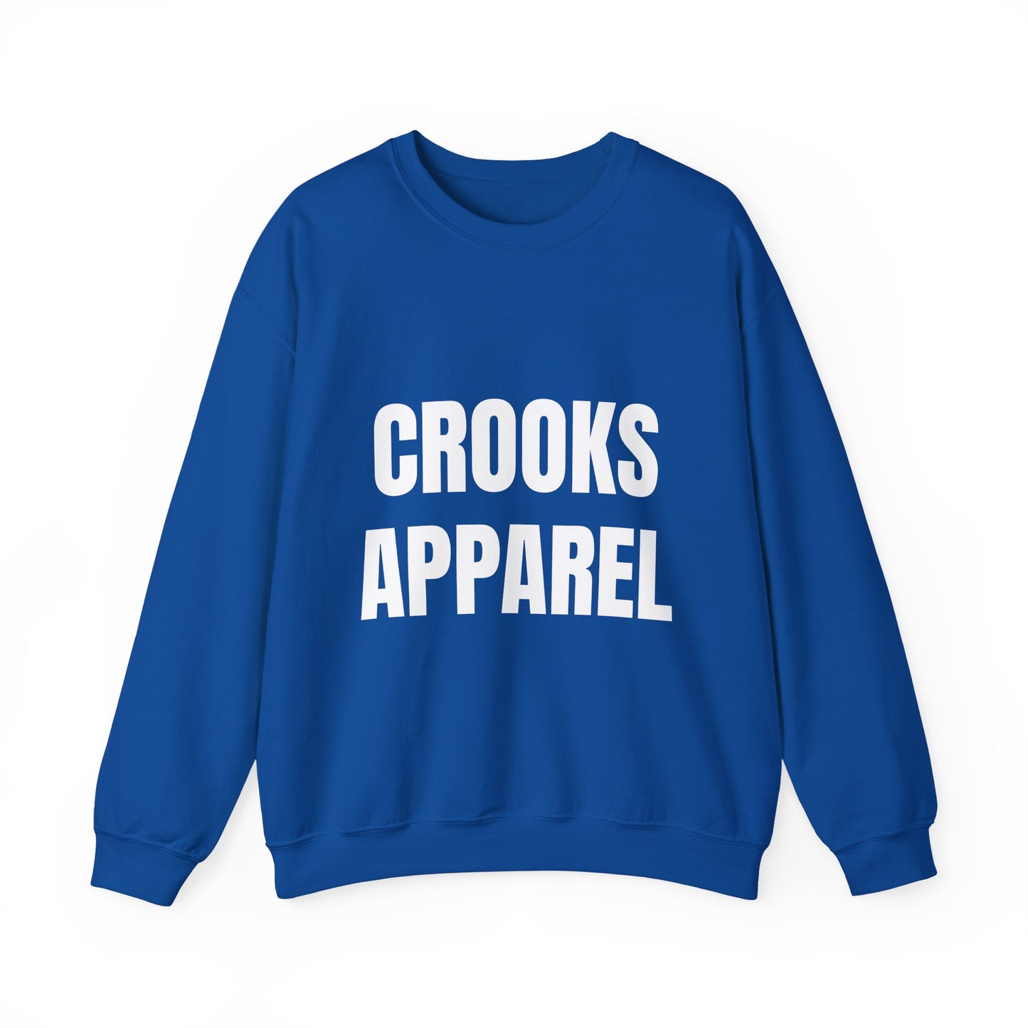Trendy Unisex Crewneck Sweatshirt