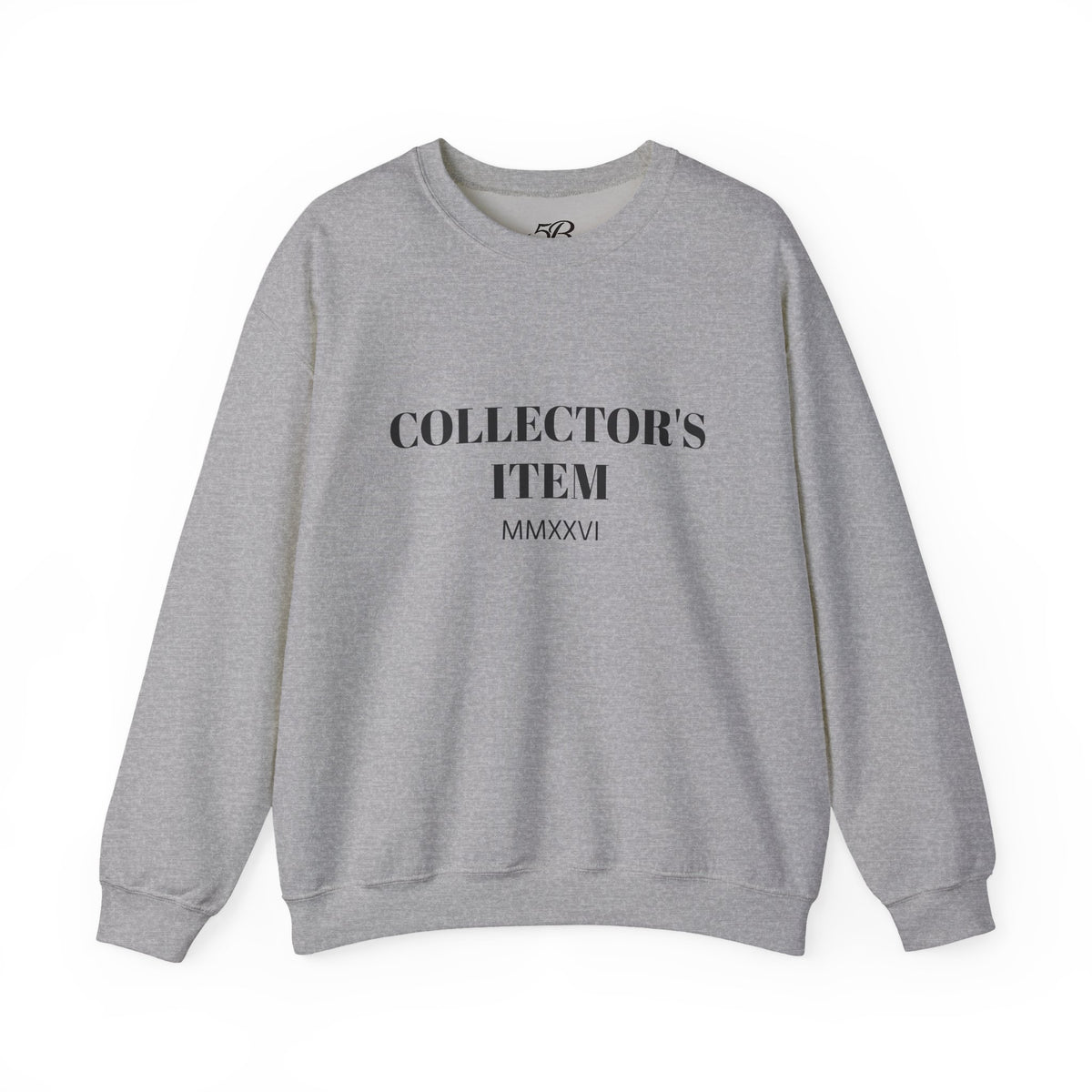 Collector's Item Crewneck Sweatshirt (MMXXVI) By Ashley Renee