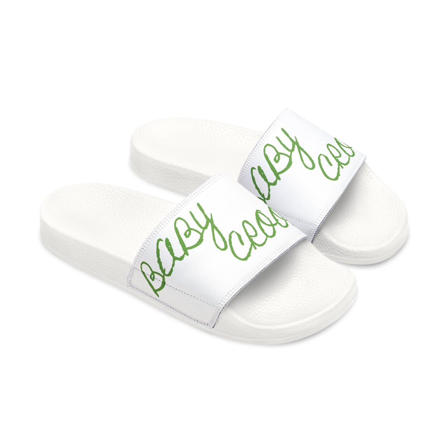 Adorable Baby Crooks slider shoes