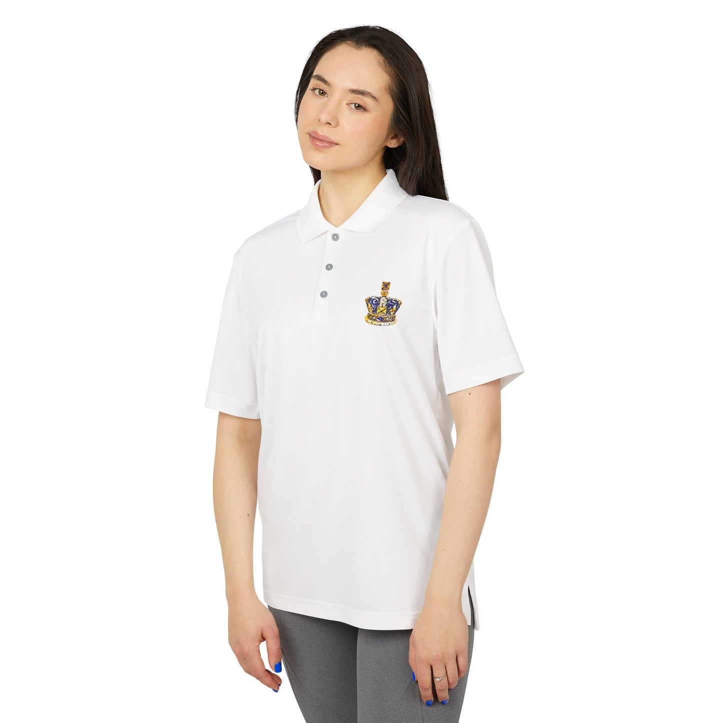 Sleek and versatile polo shirts by Crooks Apparel