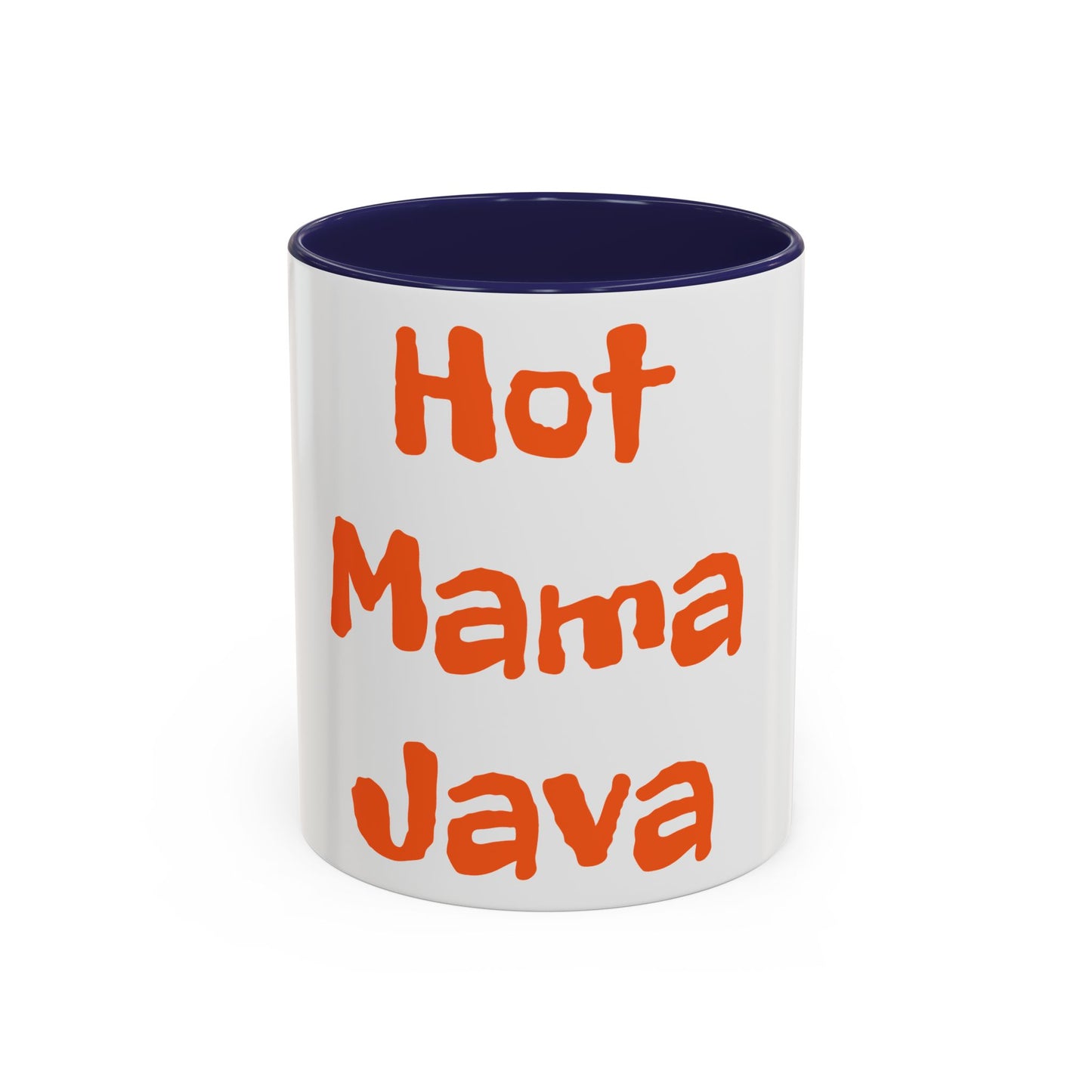Fun Mama Java Accent Coffee Mug