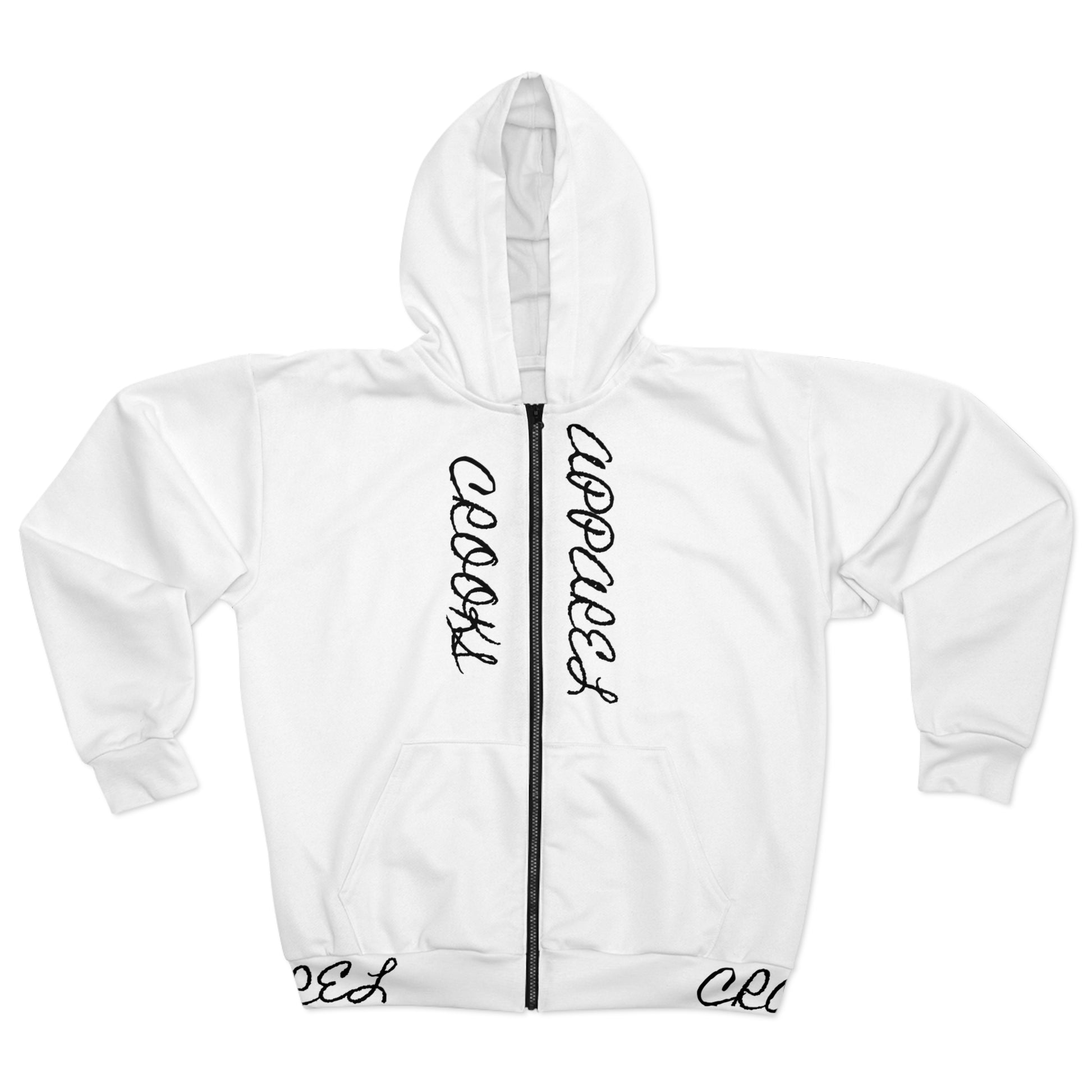 Crooks Apparel Zip Up, rocking urban style
